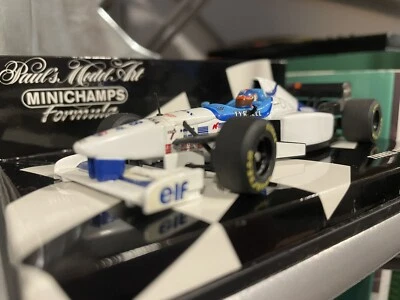 Minichamps 1/43 Tyrrel Yamaha 024 Katayama  - Immagine 1 di 4