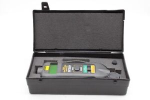 Extech 461995 Laser Photo/Contact Tachometer With Case