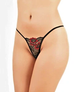 Mini String Sexy Lingerie Femme, produit neuf Made in Europe , S M L XL ou XXL - Bild 1 von 2