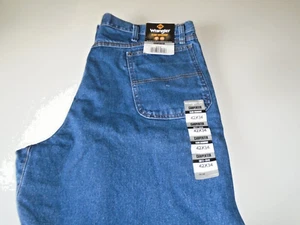 Wrangler Men's FR  Jeans size 42x34 Riggs WorkWear, cat 2 2112 new 10FR3W020 - Picture 1 of 7