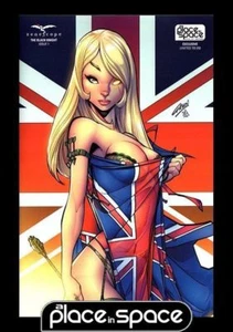 GRIMM FAIRY TALES: BLACK KNIGHT #1 - PAUL GREEN UK EXCLUSIVE - Picture 1 of 1