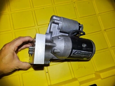 PRO FORM GEAR REDUCTION PERFORMANCE HIGH TOQURE CAR STARTER - Image 1 of 3