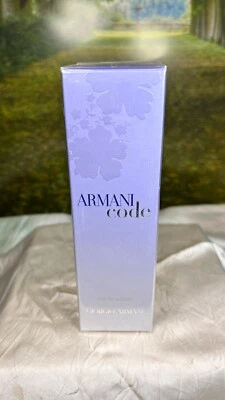 GIORGIO ARMANI CODE EDT SEALED 50ML SPRAY - image 1 of 3