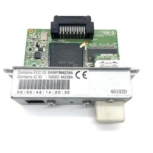 J7000 T70 TM-L90 M129H UB-R03 Wireless Network Interface Board Fits For EPSON TM - Afbeelding 1 van 7
