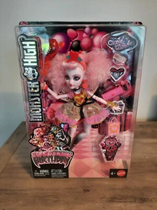 Mattel Monster High Cupid Asteria Scary Sweet Birthday Puppe-NEU IN BOX - Bild 1 von 2