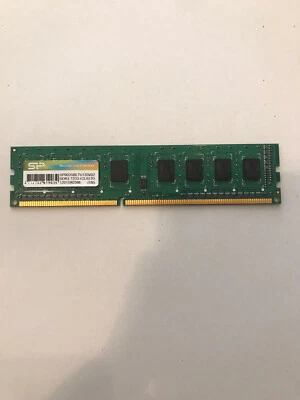 2gb PC3-10600U DDR3 1333MHz DIMM Intel CPU memoria RAM - Immagine 1 di 2