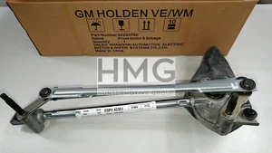 New genuine Holden VE VF wiper motor with linkages - Picture 1 of 8