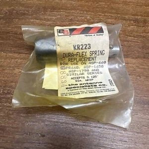 ANTENNA SPECIALIST KR-223 DURA FLEX SPRING REPLACEMENT - Zdjęcie 1 z 3