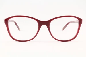 Authentic Tiffany & Co. TF 2081 8152 Burgundy 51mm Glasses Frames Italy - Picture 1 of 5