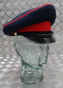 Agc Femmina Abito Cappello Berretto Vintage British Army Aiutante Generale Arma - Foto 1 di 8