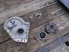 Ford 641 640 600 Tractor Engine Motor Governor Assembly W/ Cover Panel + Lever
