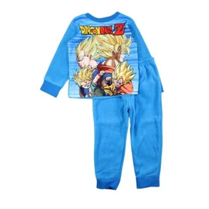 Boys' Pajamas. Navy Blue. DRAGONBALL Z Size 3 Years - Picture 1 of 3