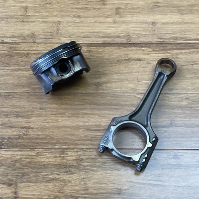 2018-2024 Audi A5 F5 Piston Connecting Rod Crankshaft OEM Engine Part - Image 1 of 4