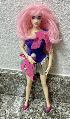 Muñeca de moda Jem And The Holograms 12" 40 aniversario temas leales 2025 #A Foto 1 de 4