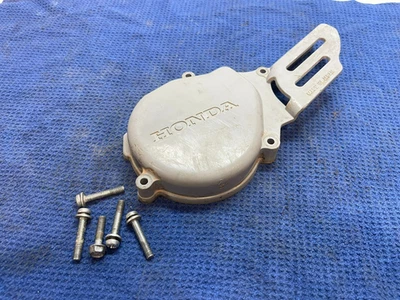 Honda CR85R CR85RB 2006 motor estator generador cubierta magnética OEM Foto 1 de 4