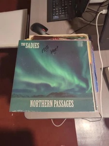 THE SADIES - Northern Passages - Vinyl - **BRAND NEW/STILL SEALED** - RARE - Imagen 1 de 1