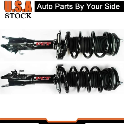 Se adapta a puntales delanteros OE de alta calidad 1,8 L para Honda Civic 2006 2007 2008 2009 2010 2011 Foto 1 de 4