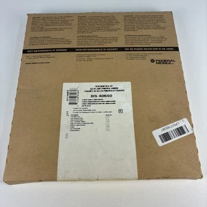 Fel-pro BS40464 Rear Main Seal Rear Engine Crankshaft Seal New - Foto 1 di 3