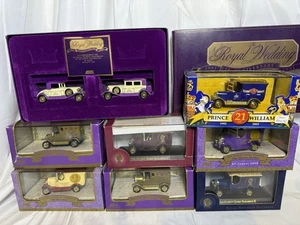 Lledo Royal Family Vehicles Joblot British Monarchy Collectibles Diecast - Picture 1 of 9