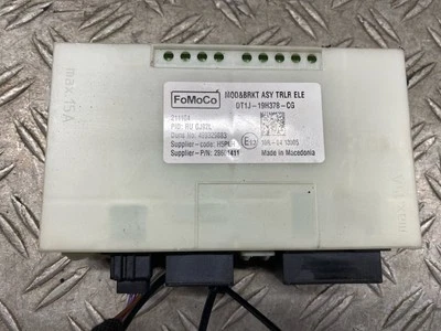 87922 Centralina gancio di traino FORD Focus III Turnier (DYB) DT1J19H378CG - Immagine 1 di 4