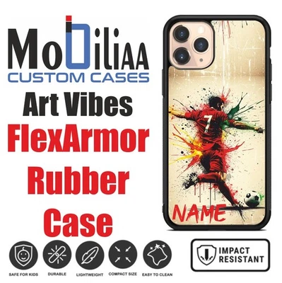 Funda de teléfono personalizada a prueba de golpes para iPhone Galaxy Honor Moto Oppo Pixel #A50 Foto 1 de 2