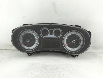 2012-2017 Fiat 500 Speedometer Instrument Cluster Gauges A2c32923104 WZEF8 - Image 1 of 4