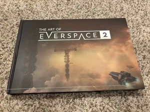 The Art of Everspace 2 Hardcover Kunstbuch Rock Fish Games Space Sim - Bild 1 von 4