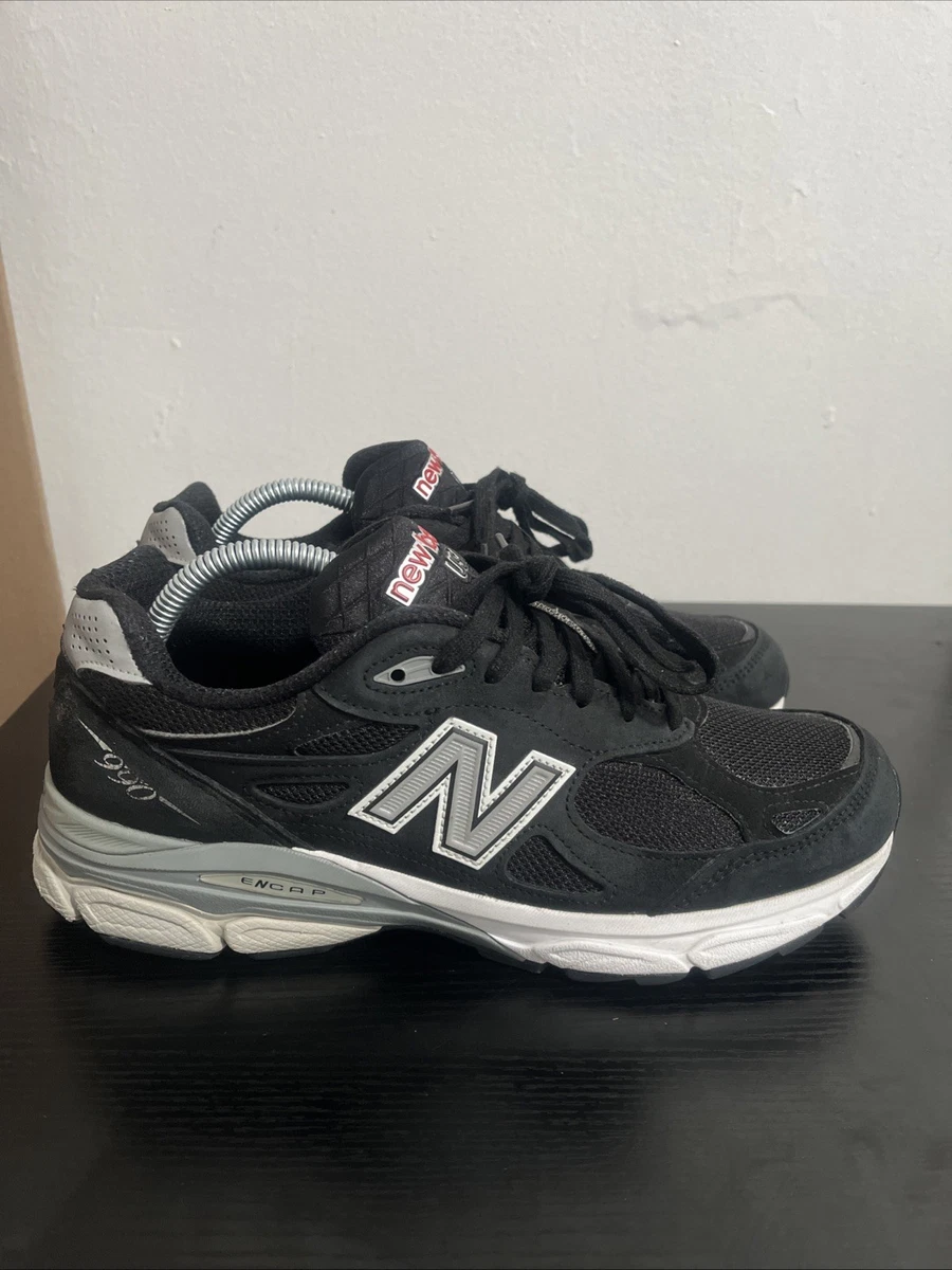 New Balance 990v3 Black for sale | eBay