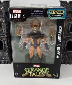 Marvel Legends X-Men Wolverine Strange Tales Weapon Of Vengeance Hellverine 6" - Picture 1 of 3