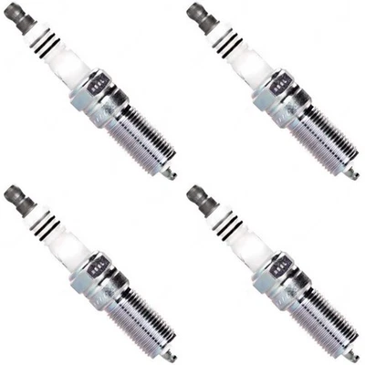 NGK For GMC Envoy XL 2002-2006 Spark Plug Single Iridium Box of 4 LTR5IX-11 - Image 1 of 4