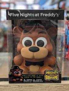 Five Nights At Freddy's 10" GLOW in Dark Mighty Mega SquishMe FNAF Neu in Box - Bild 1 von 6