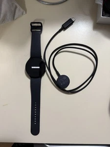 Samsung Galaxy Watch 6 SM-R945F 44mm Aluminium Case w/ Sport Band -Graphite +Box - Zdjęcie 1 z 6