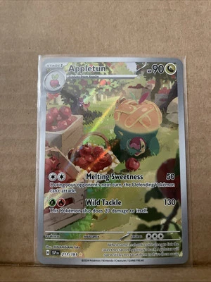 Appletun 211/191 Sv08: Surging Sparks Holo - Image 1 of 4