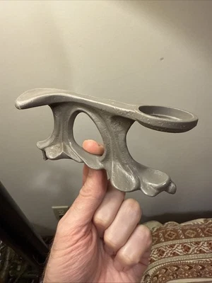 星球大战复古 1983 年 Jabba The Hutt ARM REST 水烟架 Kenner — 第 1/4 张图片