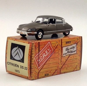 Citroen DS 23 1973   Norev   1/43 Neuf en boite  M2 - Imagen 1 de 2