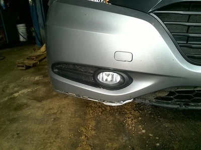 Honda HR-V 2016-2018 HRV pasajero inferior derecho faros antiniebla moldura rejilla bisel Foto 1 de 4