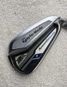 TaylorMade Speed Blade RH 4-Iron X-Stiff DGX100 Acero 38.5" Bonito Jumbo Tour Envoltura - Imagen 1 de 11
