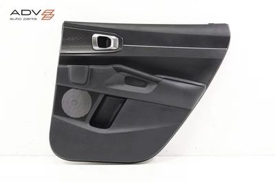 2021-25 KIA SORENTO ЗАДНЯЯ ПРАВАЯ ПАССАЖИРСКАЯ СТОРОНА ВНУТРЕННЯЯ ДВЕРНАЯ ПАНЕЛЬ ОТДЕЛКА КРЫШКА OEM - Изображение 1 из 4