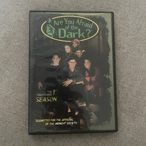 Are You Afraid of the Dark? - The Complete 1st, First Season, DVD 2006 - Picture 1 of 4