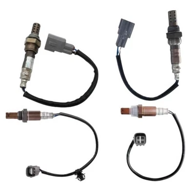 Set Of 4 02 Oxygen O2 Sensors Up+Down For 2004 2005 2006 Toyota Sienna 3.3L V6 Foto 1 de 4
