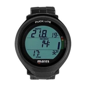 Mares Puck Lite Dive Computer - Picture 1 of 4