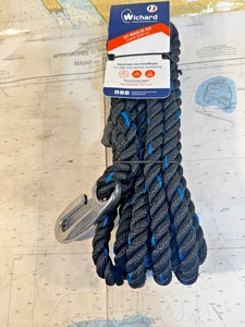 Wichard Chain grip kit 2996 Length 19 Feet , 5/8"  Rope Size - Picture 1 of 7
