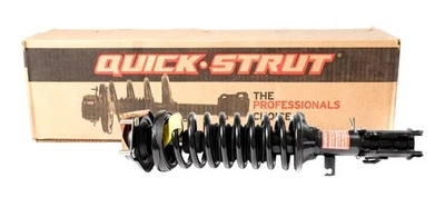 Monroe conjunto de apoio rápido dianteiro esquerdo de substituição compatível com 2002-2005 Kia Rio 172247 - Imagem 1 de 4