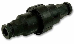 BULGIN LIMITED - In-Line Waterdichte Verbinding - Afbeelding 1 van 1