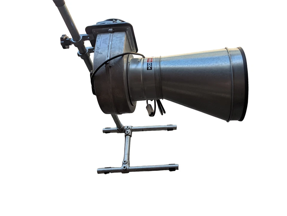 Mobile Abgas-Absauganlage, Abgasabsaugung, Abgas-Absauggerät - Bild 1 von 2