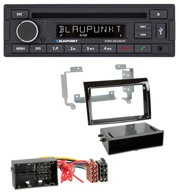 Blaupunkt USB MP3 Bluetooth DAB CD Autoradio für Citroen Jumper Fiat Ducato 14-2 - Bild 1 von 4
