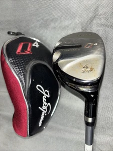 Jack Nicklaus Q4 4 Hybrid 24° / Uniflex Graphite Shaft W/ Headcover - Picture 1 of 7