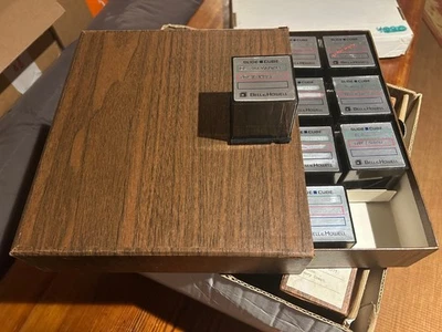 Bell & Howell Slide Cubes - Image 1 of 2