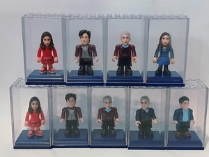 Dr Who Series 4 CBS Micro figure Choice Standard building block compatible - Picture 1 of 25