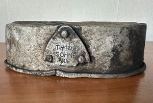 WW1 German Mess Kit Lid M1910 Thiel & Söhne 1914 Trench Relic Kochgeschirr - Picture 1 of 14